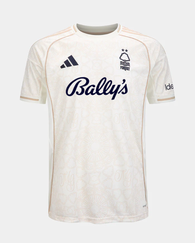 Nottingham Forest Home Man Jersey 25/26