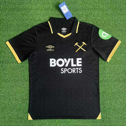 West Ham United Man Third Jersey 25/26