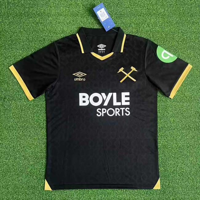 West Ham United Man Third Jersey 25/26