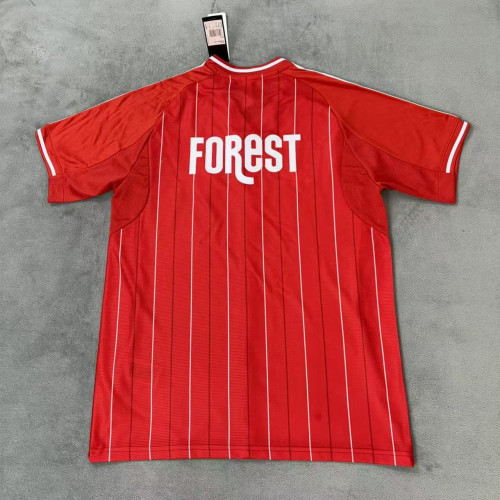 Nottingham Forest US Pack Shirt 25/26