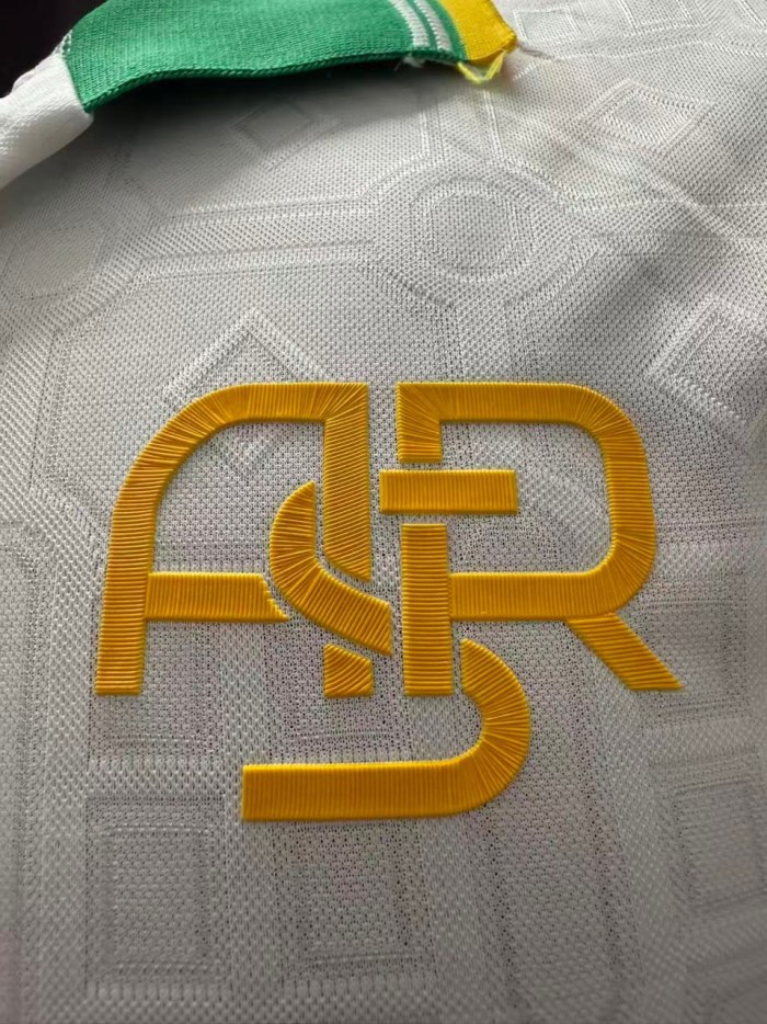 AS Roma Third Man Player Jersey 25/26