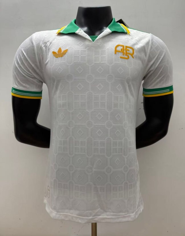 AS Roma Third Man Player Jersey 25/26