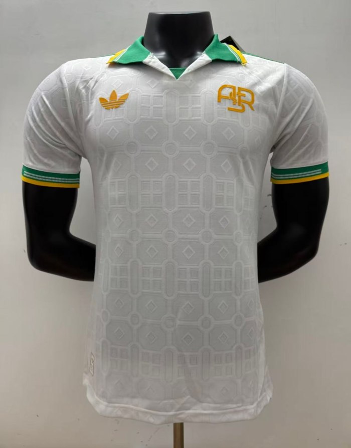 AS Roma Third Man Player Jersey 25/26
