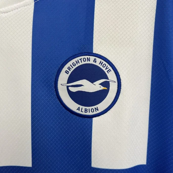 Brighton & Hove Albion Home Man Jersey 25/26