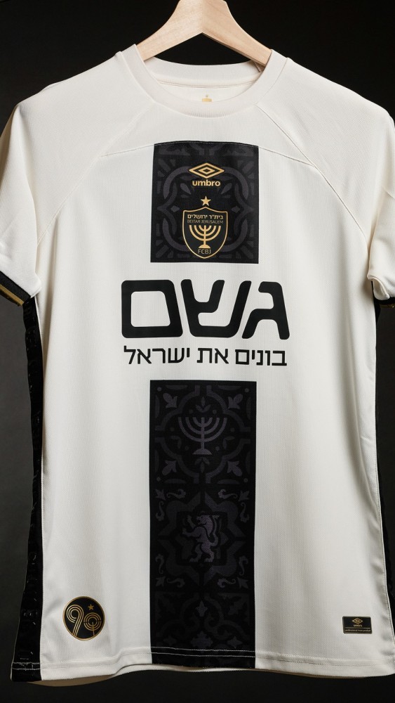 Beitar Jerusalem Third Man Jersey 25/26