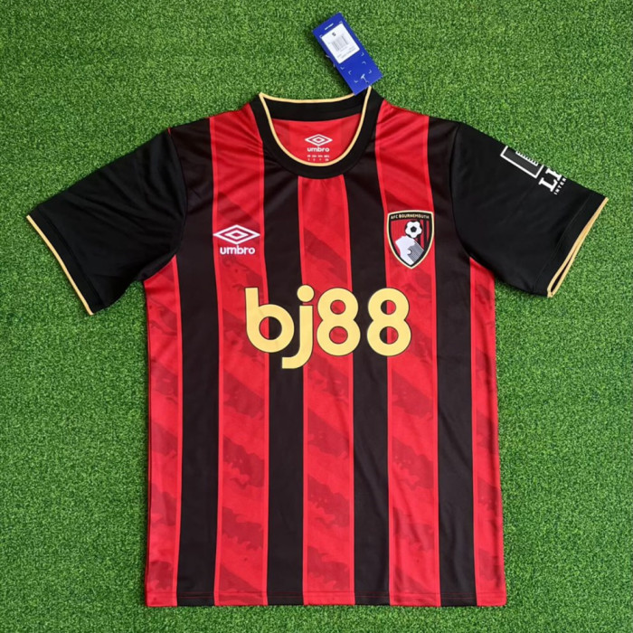 Bournemouth Man Home Jersey 25/26