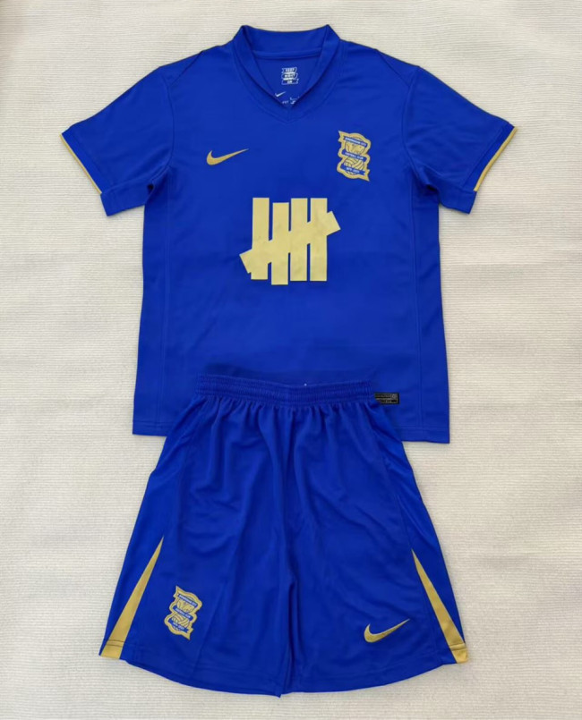 Birmingham City Home Kids Suit 25/26