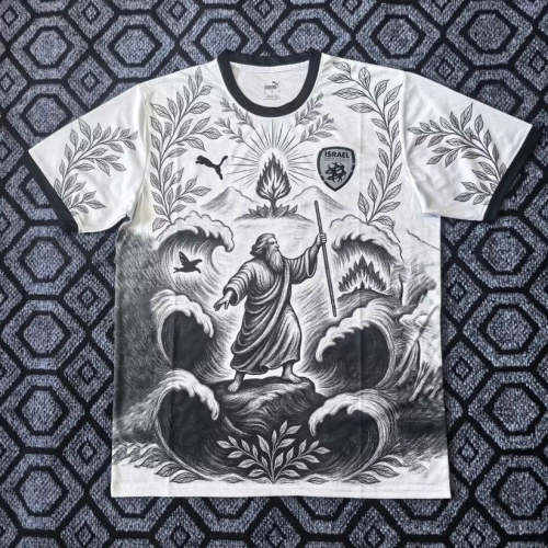 Israel Special Man Jersey 25/26