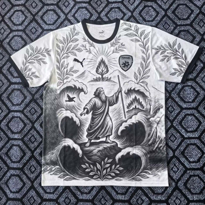 Israel Special Man Jersey 25/26