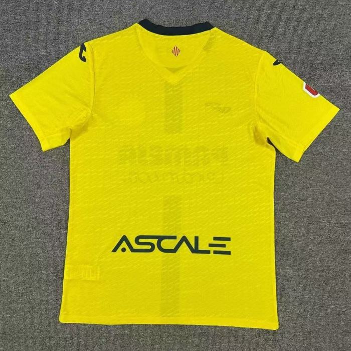 Villarreal Home Man Jersey 25/26