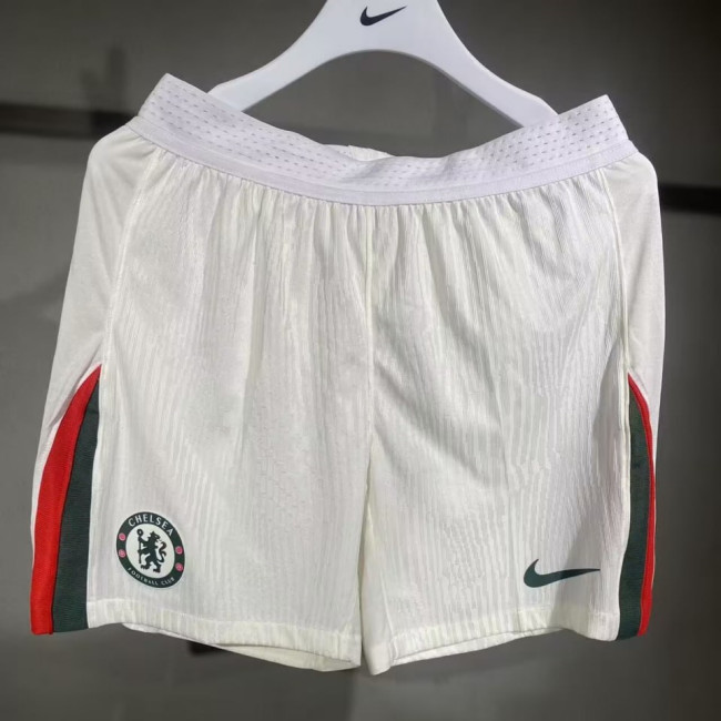 Chelsea Away Player Shorts 25/26
