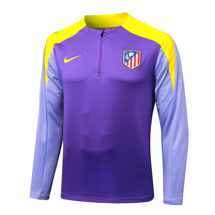 Atletico Madrid Training Jersey Suit 25/26