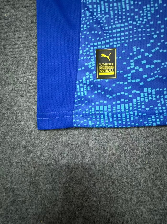 Marseille Third Men Jersey 25/26