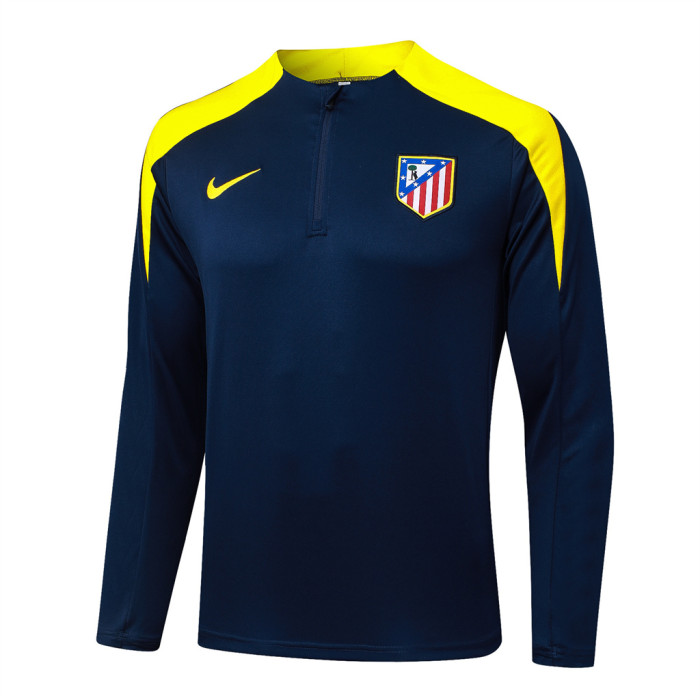 Atletico Madrid Training Jersey Suit 25/26