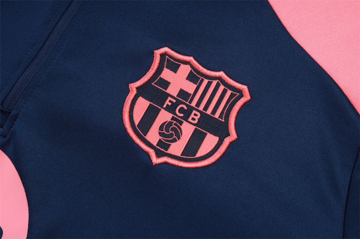Barcelona Training Jersey Suit 25/26