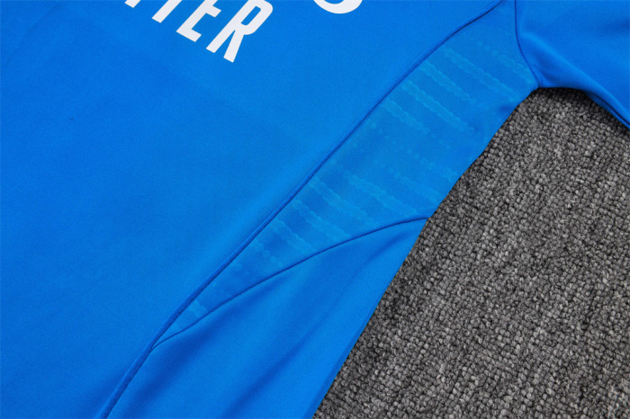 Real Madrid Training Jersey Suit 25/26