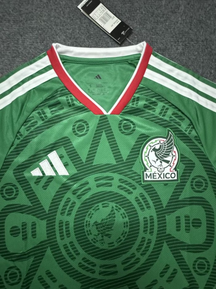 Mexico 2026 World Cup Home Men Jersey