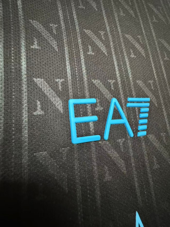 Napoli Third Man Jersey 25/26