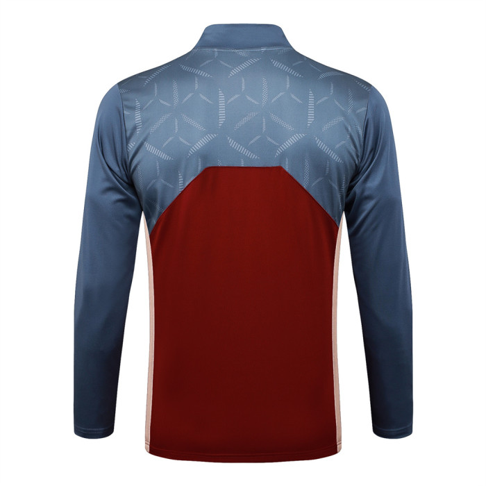 Sao paulo Training Jersey Suit 25/26