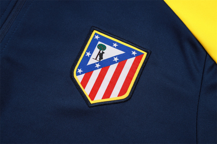 Atletico Madrid Training Jersey Suit 25/26