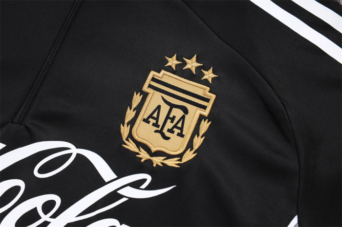 Argentina Training Jersey Suit  25/26