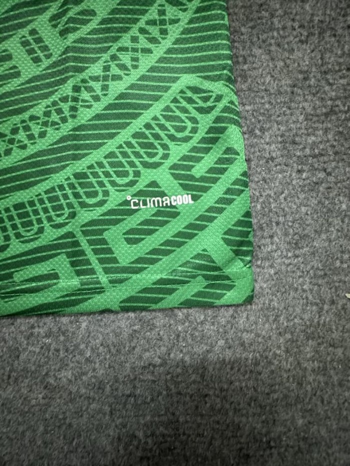 Mexico 2026 World Cup Home Men Jersey