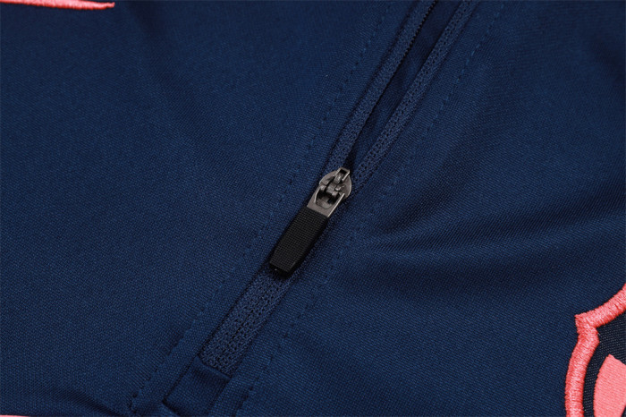 Barcelona Training Jersey Suit 25/26