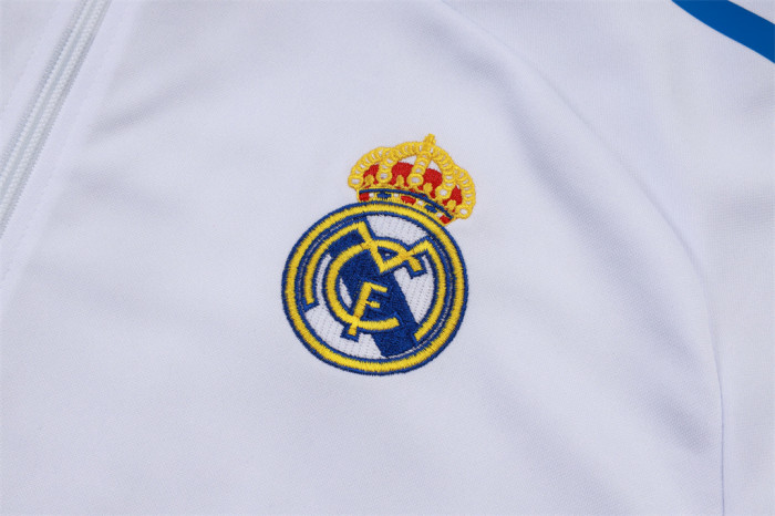 Real Madrid Training Jacket 25/26