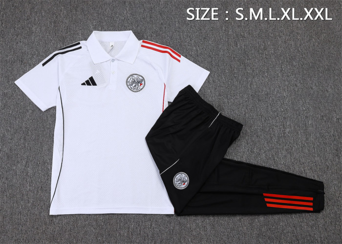 Ajax POLO Jersey 25/26