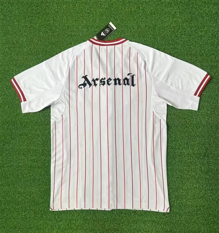 Arsenal US Pack Shirt 25/26 White