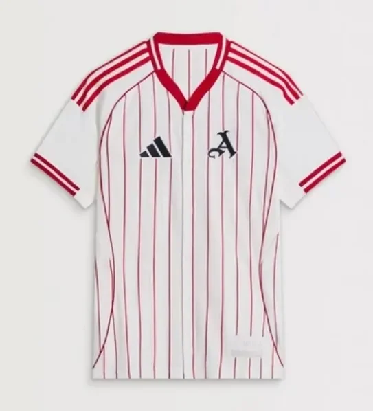 Arsenal US Pack Shirt 25/26 White