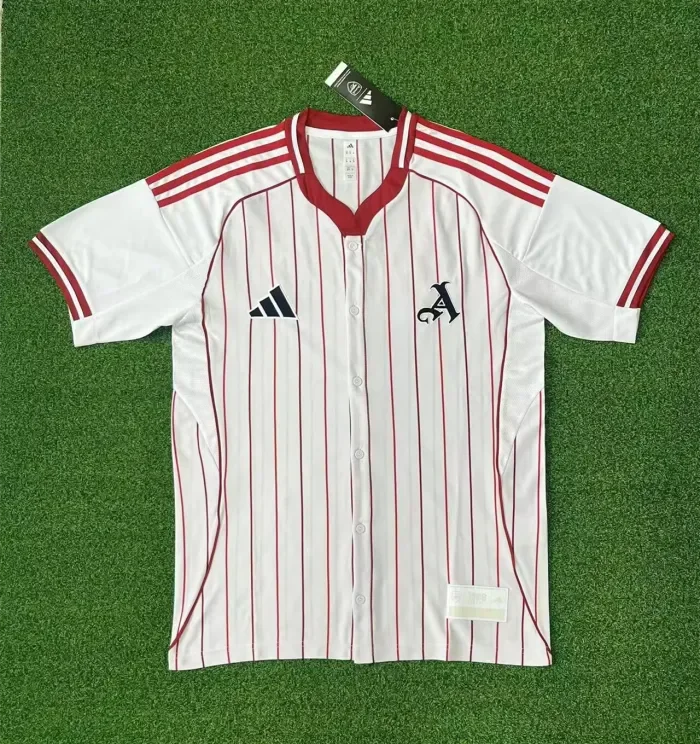 Arsenal US Pack Shirt 25/26 White