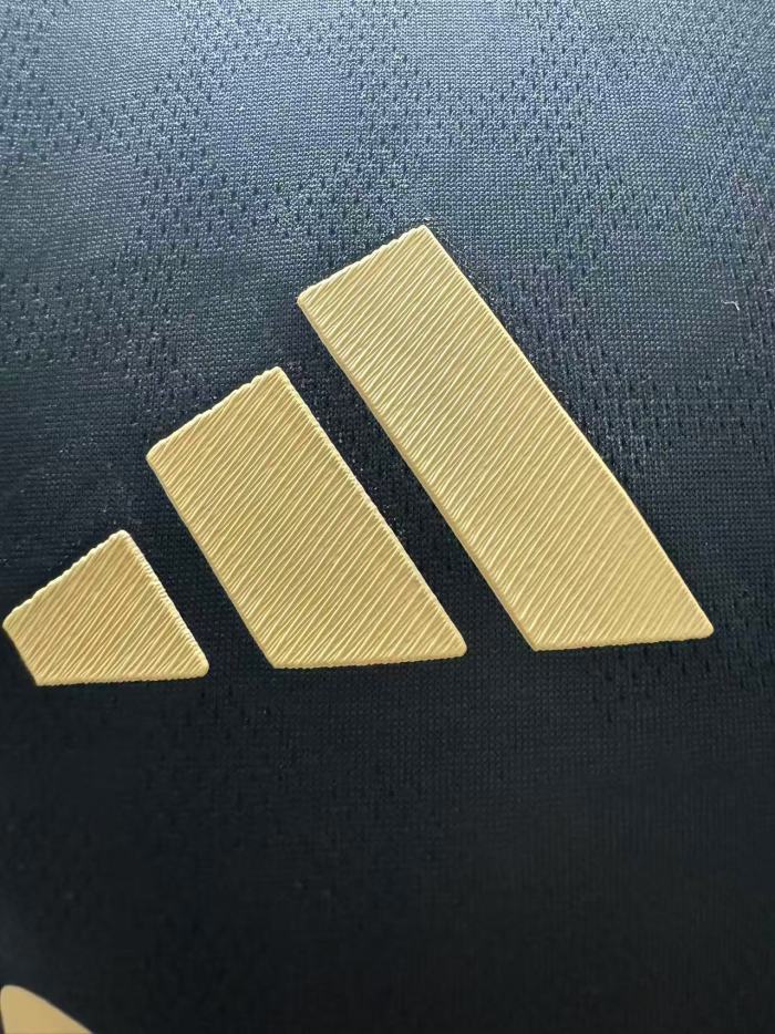 Fulham Third Man Player Jersey 25/26