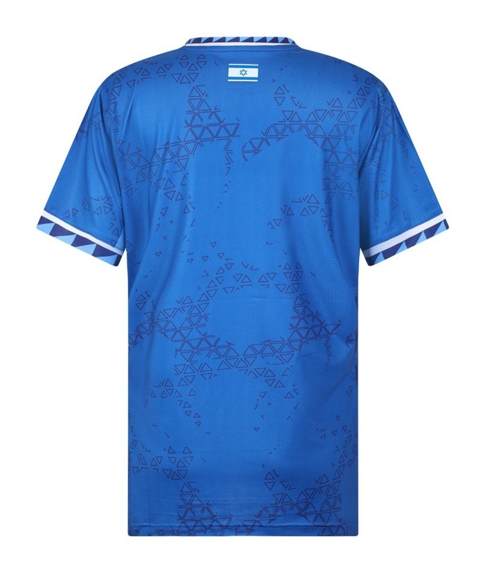 Israel Home Man Jersey 25/26