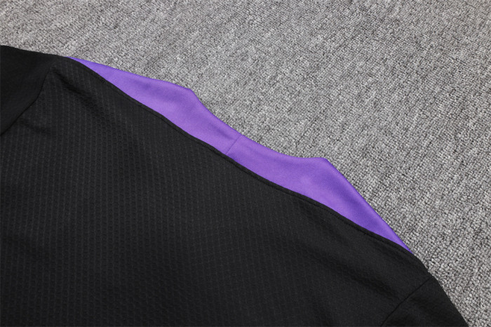 Barcelona Training Short Sleeve Jersey 25/26