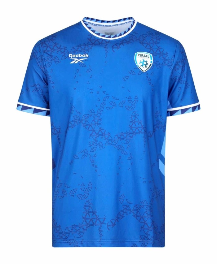 Israel Home Man Jersey 25/26