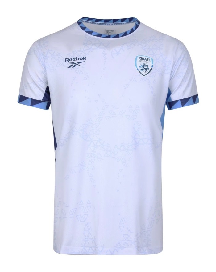 Israel Away Man Jersey 25/26