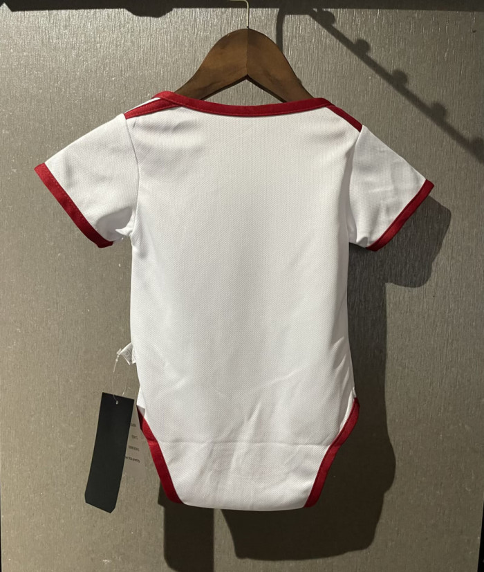 Liverpool Away Baby Jersey 25/26