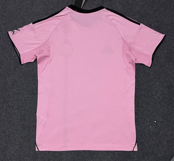 Leicester City Third Man Jersey 25/26