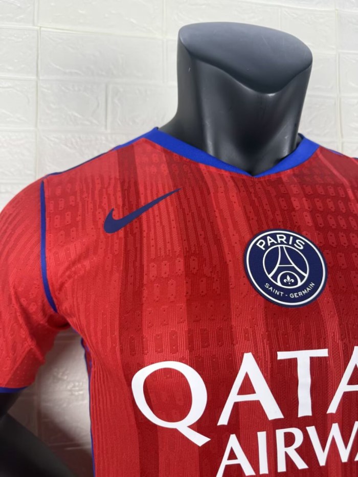 Paris Saint Germain Third Men Player Jersey 25/26