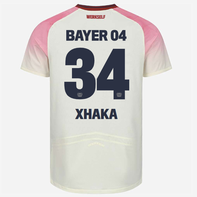 Bayer Leverkusen Away Kids Suit 25/26