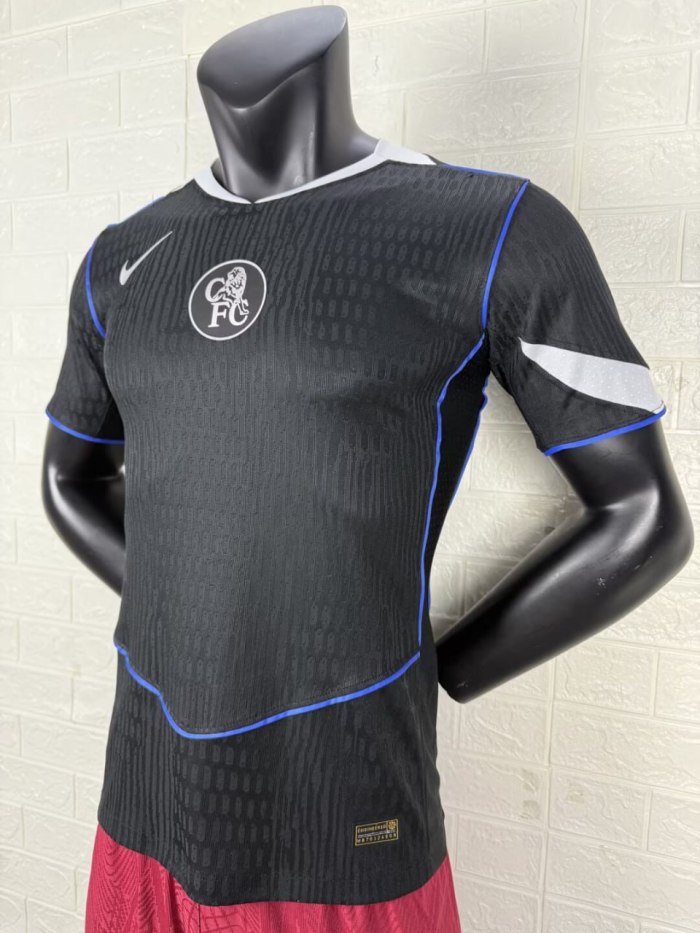 Chelsea Third Man Player Jersey 25/26