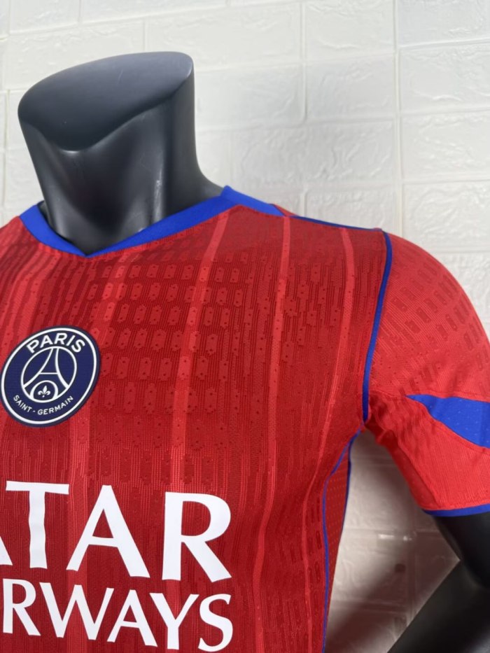 Paris Saint Germain Third Men Player Jersey 25/26