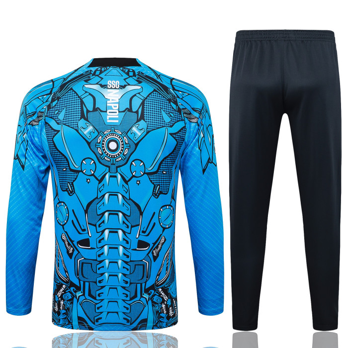 Napoli Training Jacket Suit 25/26