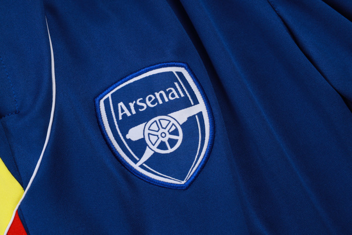Arsenal Training Jersey Suit 25/26