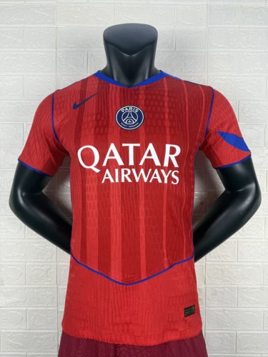 Paris Saint Germain Third Men Player Jersey 25/26