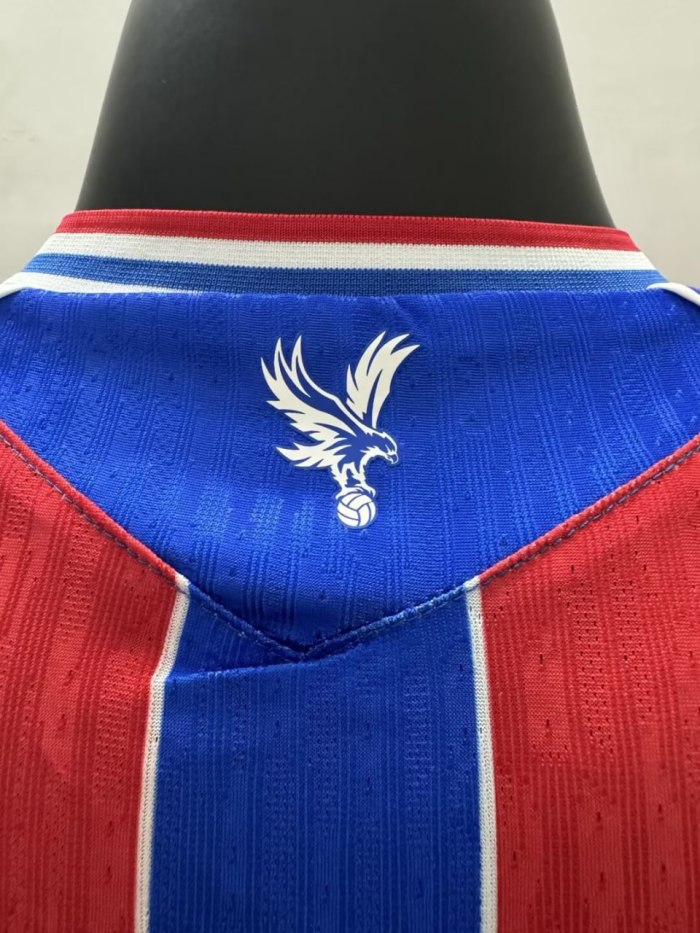 Crystal Palace Home Player Man Jersey 25/26