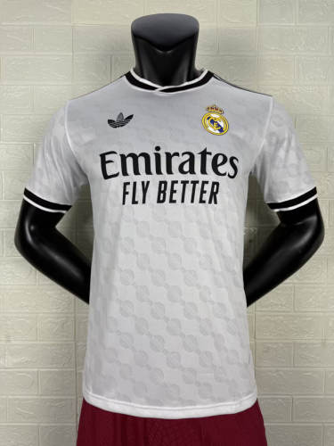 Real Madrid Special Player Jersey 25/26