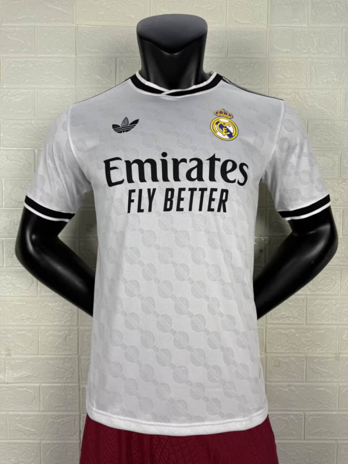 Real Madrid Special Player Jersey 25/26