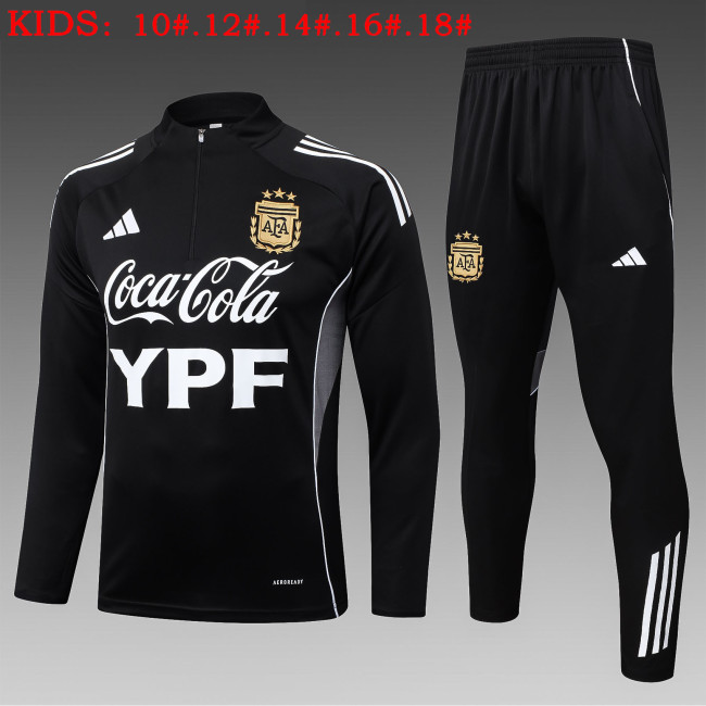 Argentina Kids Training Suit 24/25